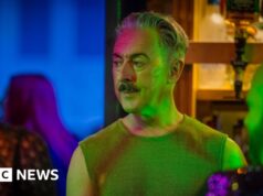 Nos bastidores do novo thriller sinuoso de Russell T Davies, Tip Toe