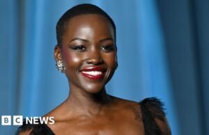 Lupita Nyong’o rejeita críticas ao papel de Helena de Tróia