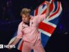 ‘Olha, mãe, um ponto’: por que o Reino Unido continua entendendo errado a Eurovisão?