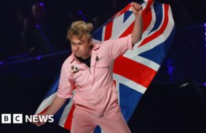 ‘Olha, mãe, um ponto’: por que o Reino Unido continua entendendo errado a Eurovisão?