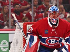 Brilhante antes dos tiros ao alto perigo: uma outra preocupação de que o Canadien possa ter misericórdia de Jakub Dobes
