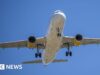 Combustível de aviação dos EUA poderia ser usado na Europa para aliviar possíveis escassez
