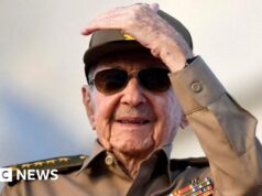 EUA acusam Raúl Castro de Cuba de assassinato pela derrubada de dois aviões em 1996