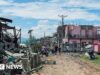 Explosão mata dezenas em vila controlada por rebeldes em Mianmar