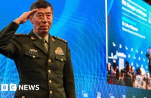China anuncia suspensão da pena de morte para ex-ministros da Defesa