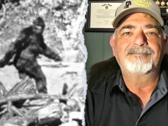 Ex-sargento do Exército relembra o avistamento de criaturas que mudaram a vida após novos relatos do Pé Grande em Ohio