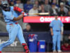 Guerrero Jr., do Blue Jays, cessa saída contra Pirates devido a lesões