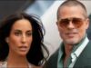 Brad Pitt e Ines de Ramon não se casaram