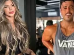 Influenciador brasileiro em fuga após fugir da sentença em caso de acidente deadly