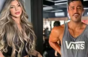Influenciador brasileiro em fuga após fugir da sentença em caso de acidente deadly