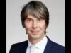 Citação do dia do físico inglês Brian Cox: “Exploramos porque somos curiosos, não porque desejamos desenvolver grandes visões da realidade ou melhores widgets”.