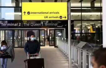 O tráfego de passageiros em Heathrow cai 5%; Viagens ao Oriente Médio atingidas em mais de 50% em meio à guerra no Irã