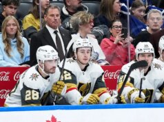 Golden Knights supostamente impedem Oilers de entrevistar seu ex-técnico Bruce Cassidy