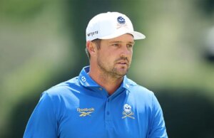 Bryson DeChambeau detalha os dois obstáculos complicados em seu caminho para um possível retorno do PGA Tour