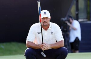 Bryson DeChambeau admite ter recorrido à IA para ajudar a consertar seu swing após dificuldades no LIV Golf Korea