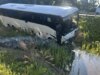 5 mortos e dezenas de feridos quando ônibus bate em 6 veículos na Virgínia