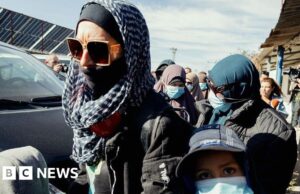 Mulheres ligadas ao Estado Islâmico chegam à Austrália vindas da Síria