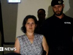 Dupla francesa detida até julgamento após meninos abandonados na estrada em Portugal