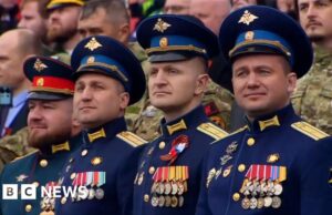Rosenberg: Desfile da Vitória reduzido na Praça Vermelha de Moscou