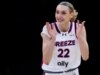 Cameron Brink diz que ser branca e loira lhe dá um privilégio de advertising and marketing sobre outros jogadores da WNBA