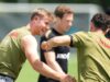 O sentimento de nervosismo persiste entre os jogadores antes da decisão da escalação do Canadá para a Copa do Mundo