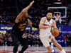 A NBA tenta justificar uma no-call flagrante e revolucionária em Pistons-Cavs nos segundos finais
