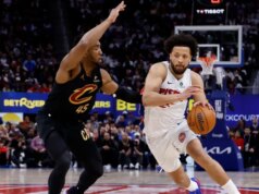 A NBA tenta justificar uma no-call flagrante e revolucionária em Pistons-Cavs nos segundos finais