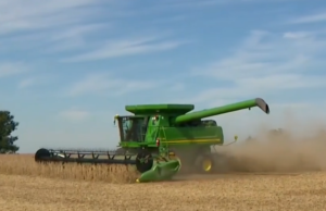 Nova incerteza para os agricultores dos EUA à medida que a cimeira da China termina, a guerra do Irão alimenta custos elevados