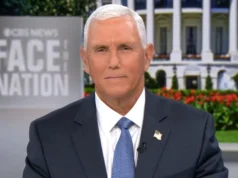 Pence sobre o fundo de armamento de Trump: "Minha esperança é que o governo abandone isso"