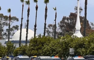 Guarda de segurança morto em tiroteio na mesquita de San Diego lembrado: "Ele salvou muitas vidas"