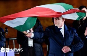 Novo primeiro-ministro da Hungria será empossado durante festa de “mudança de regime”