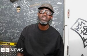 Música eletrônica encontra orquestra enquanto DJ Black Espresso surpreende multidões da O2