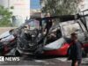 Ataques israelenses contra carros no sul do Líbano matam 12, diz Ministério da Saúde