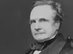 Citação do dia do ‘pai do computador’ Charles Babbage: “Para uma pessoa que é abençoada com o poder da invenção, sempre serão encontrados muitos que têm a capacidade de aplicar princípios”