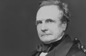 Citação do dia do ‘pai do computador’ Charles Babbage: “Para uma pessoa que é abençoada com o poder da invenção, sempre serão encontrados muitos que têm a capacidade de aplicar princípios”