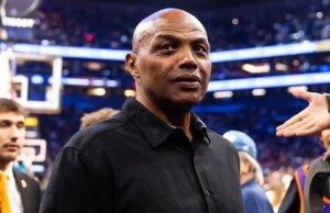 Charles Barkley fica histérico com a estrela dos Knicks, OG Anunoby, sobre seu ‘nome verdadeiro’