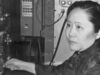 Citação do dia da “Marie Curie Chinesa” Chien-Shiung Wu: “Só há uma coisa pior do que voltar do laboratório para casa e encontrar uma pia cheia de sujeira…”