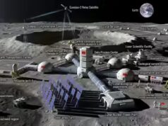 Os planos da base lunar da China estão avançando mais rápido do que as ambições lunares da NASA