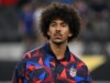 Chris Richards não viajará para o amistoso da USMNT, já que uma lesão no tornozelo atrapalha os preparativos para a Copa do Mundo para a estrela emergente