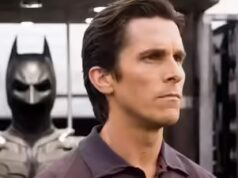 Frase do dia de Christian Bale: ‘Começo do zero em cada filme’