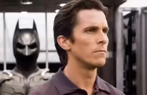 Frase do dia de Christian Bale: ‘Começo do zero em cada filme’