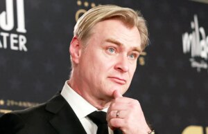 Christopher Nolan confirma escolhas bizarras de elenco de ‘The Odyssey’, incluindo o rapper Travis Scott