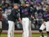 O arremessador do Mets, Clay Holmes, quebra a perna após ser atingido por um line drive de 111 mph: ‘Um grande golpe’