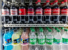 A Coca-Cola silenciosamente cortou uma bebida da period Reagan que desapareceu das prateleiras das lojas