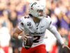 Brendan Sorsby admite apostar quase US $ 90.000 durante sua carreira universitária enquanto a luta da NCAA esquenta