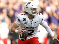 Brendan Sorsby admite apostar quase US $ 90.000 durante sua carreira universitária enquanto a luta da NCAA esquenta