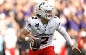 Brendan Sorsby admite apostar quase US $ 90.000 durante sua carreira universitária enquanto a luta da NCAA esquenta
