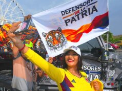 Linha dura anti-cartel canaliza Trump na tentativa de acabar com a period esquerdista da Colômbia em eleições cruciais