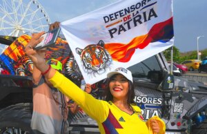Linha dura anti-cartel canaliza Trump na tentativa de acabar com a period esquerdista da Colômbia em eleições cruciais