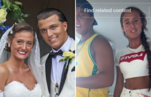 Venezuela Fury compartilha o primeiro vislumbre da vida de casada na caravana com o marido Noah Worth